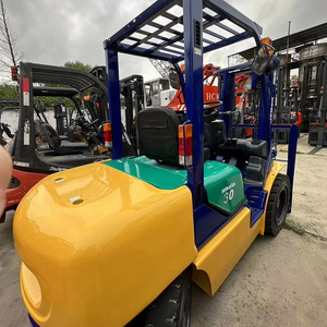 Budget-Friendly <b>Used</b> Komatsu FD30 Forklift Japan Origin with Complete Accessories - Product Image 1