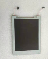 KCS104VG2HC-G20 Panel LCD TFT A-Si 10,4 Inci 640*480 VGA 200cd/m² CCFL Backlight TTL Tahan Suhu Lebar Kelas Industri