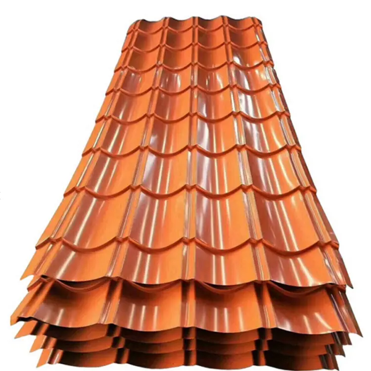 Best Selling Galvanized Roofing Sheet Metal Roof Panel Corrugated Sheet