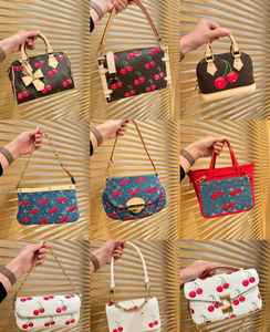 Tendencias de Moda, Bolsos de Mano de Alta Gama para Mujer, Bolsos de Diseñador de Lujo, Bolsos de Mano y Carteras para Mujer, Bolsos Famosos a la Moda - Product Image 3