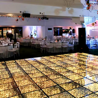 Sistema de Iluminación LED para Pistas de Baile, Controlador de Software para DJ, Píxeles, Discoteca, Escenario, Eventos de Alquiler para Negocios