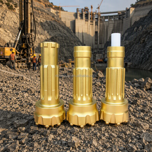 QL60 DTH Drilling <b>Bits</b> for Kinds of Mining DTH <b>Drill</b> Rigs - Product Image 1