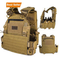 Sac de poitrine tactique portable et pratique de haute qualité, élégant, pour sports de plein air, durable