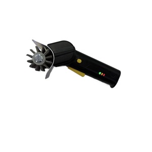 Electric BBQ Brush Handheld Lithium Ion Grill Cleaner Portable For Household And Commercial Use Black Plastic Single Machine - Product Image 1