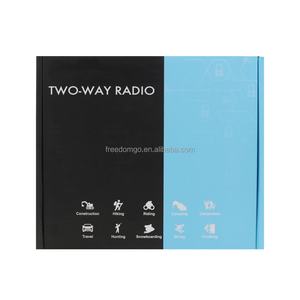 Interphone sans fil de haute qualité LEI XEN VV-15, longue portée, communication professionnelle, portable, pour 10W/5W, 0-10KM, 400~480 - Product Image 6