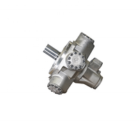 Motor hidráulico STF STFC080, bomba de aceite, 90-175KW