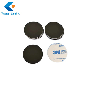 OEM 13.56MHz RFID NFC Mini Tag with NTAG213 Chip Waterproof Payment Hotel Use PVC Projection Label Mobile Phone Touch One <strong>Button</strong> - Product Image 6