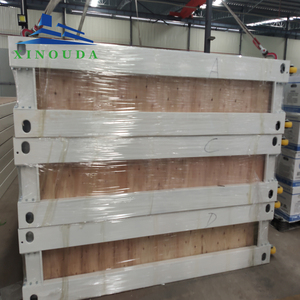 Chứng nhận CE hộp đóng gói Khoanh vùng thông minh | hệ thống môi trường điều khiển từ xa | giải pháp bệnh viện/phòng thí nghiệm tạm thời - Product Image 6