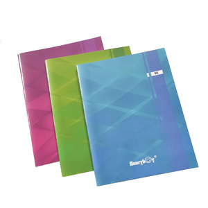 Bloc-notes d'école 9 pouces, Cahier du sud, épaisse, doublée française - Product Image 3