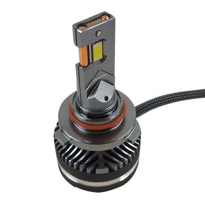 Luz LED Brillante para Auto E9, Luz H4 Canbus con Chips CSP 3570, 5000LM, Faro LED Universal - Product Image 3
