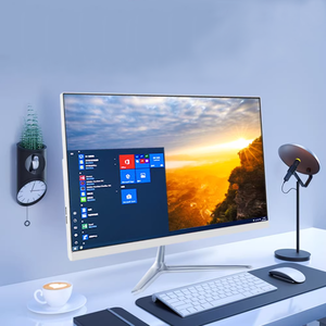 19 22 24 27 inç Core I3 I5 I7 ucuz AIO HD grafik masaüstü bilgisayar hepsi bir iş için <span class=keywords><strong>PC</strong></span> bilgisayar - Product Image 1
