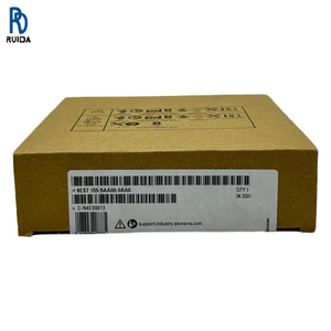 6ES7155-5AA00-0AA0 ET 200MP PLC PROFINET IO Device Interface Module Hot Sell in Stock - Product Image 1