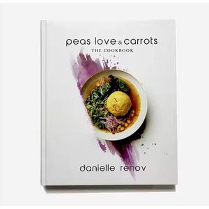 Service d'impression de livres de recettes à couverture rigide personnalisée Fabrication soignée pour les livres de recettes sains du restaurant fabriqués à partir de papier d'art - Product Image 3