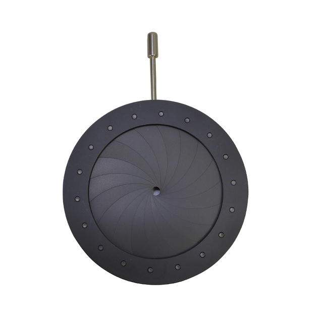 Camera Lens Adapter Adjustable IRIS DIAPHRAGM Aperture 2.5-42mm 18 Blades