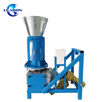 Moulin à granulés de bois haute efficacité pour biomasse de paille et herbe, pour usage domestique – Moulin à granulés de sciure et de paille