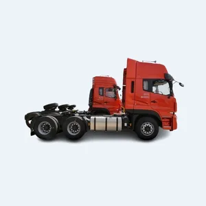 शीर्ष गुणवत्ता सर्वोत्तम मूल्य ट्रक 6X4 276HP डीजल यूरो 3 नया ट्रैक्टर टोइंग ट्रेलर हेड नया ट्रैक्टर ट्रक बिक्री के लिए