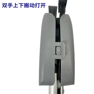 Silla de Bastón Plegable Multifuncional con Base Trípode Antideslizante para Uso en Jardín Exterior - Product Image 4