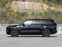 Dernière version 2025 ZEEKR 9X 2.0T luxe MPV haut de gamme Intelligent Drive New Energy Vehicle