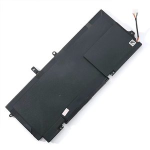 Batterie ORG pour ordinateur portable HP <span class=keywords><strong>BG06XL</strong></span> (EliteBook Folio 1040 G3) 11,4 V 3780 mAh 45 Wh Noir - Product Image 4