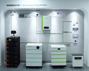 Wholesale CE 5KWH to 30kwh Lithium Batteries 5KW 10KW Home <b>Energy</b> <b>System</b> Solar Backup Battery Stackable All in One - Product Image 2
