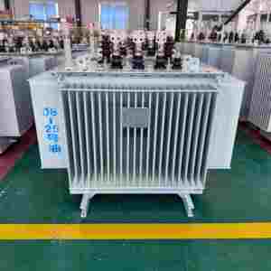 Transformateur triphasé immergé dans l'huile haute tension 11kV 33kV 50kVA 100kVA 200kVA 300kVA 400kVA 1000kVA Entrée 120V Fréquence 50Hz 12V - Product Image 4