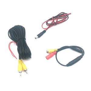 Asistencia de Reversa para Automóviles Compatible con BMW Serie <span class=keywords><strong>2</strong></span>/Serie <span class=keywords><strong>3</strong></span>/Serie 5, Incluye Cámara y Cable - 51247463163 51247345700 - Product Image 5