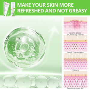 Suero Facial Anti-Acné Disaar con Ácido Salicílico y Ceramida, con Raíz de Regaliz, Antiinflamatorio, Antibacteriano, Desbloqueador de Poros - Product Image 4