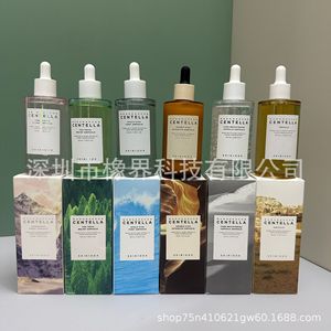 Ampoule Skin1004 Centella Asiatica 100ml, sérum hydratant pour le soin du visage - Product Image 1