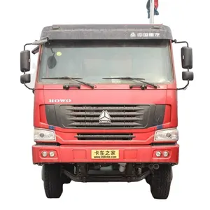 Trung Quốc HOWO 2023 Dump xe tải 10 Wheeler 6*4 tipper xe tải để bán