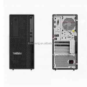 Para estación de trabajo Lenovo ThinkStation P350 con 4 DDR4 2933 <span class=keywords><strong>Intel</strong></span> Core <span class=keywords><strong>I11</strong></span> 500W/750W fuente de alimentación en Stock - Product Image 4