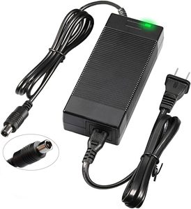<span class=keywords><strong>Cargador</strong></span> de Batería de Litio Li-Ion Lipo de 42V 3A <span class=keywords><strong>para</strong></span> Bicicleta Eléctrica de 36V, Scooter, Patinete Eléctrico, <span class=keywords><strong>Hoverboard</strong></span>, <span class=keywords><strong>Patineta</strong></span> Eléctrica, Puerto DC - Product Image 5