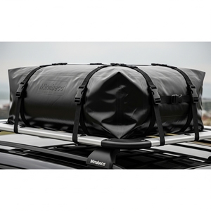 Boîte de toit de voiture étanche, porte-bagages, sac de rangement pour bagages, valise de toit pour voyage - Product Image 1