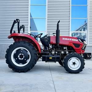 Spedizione Gratuita CE in Europa, Vendite Calde di <span class=keywords><strong>Trattori</strong></span> 4x4 da 50hp, 80hp, 100hp, 120hp, 150hp con Motore Diesel EPA, <span class=keywords><strong>Trattori</strong></span> Agricoli <span class=keywords><strong>Usati</strong></span> Disponibili Ora - Product Image 4