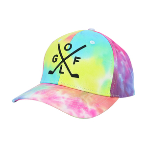 Gorra de Béisbol con Diseño Simbólico, Artesanía Detallada, Estilo Urbano, Personalidad, <span class=keywords><strong>Gorras</strong></span> de Hombre, Casquette de Lujo, Tie Dye - Product Image 3