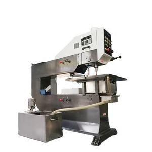 Máquina Perforadora de Vidrio Sanken con Componentes Principales: Motor, Bomba, Engranaje, Caja de Cambios, Herramienta Eficiente para Perforar Vidrio - Product Image 1