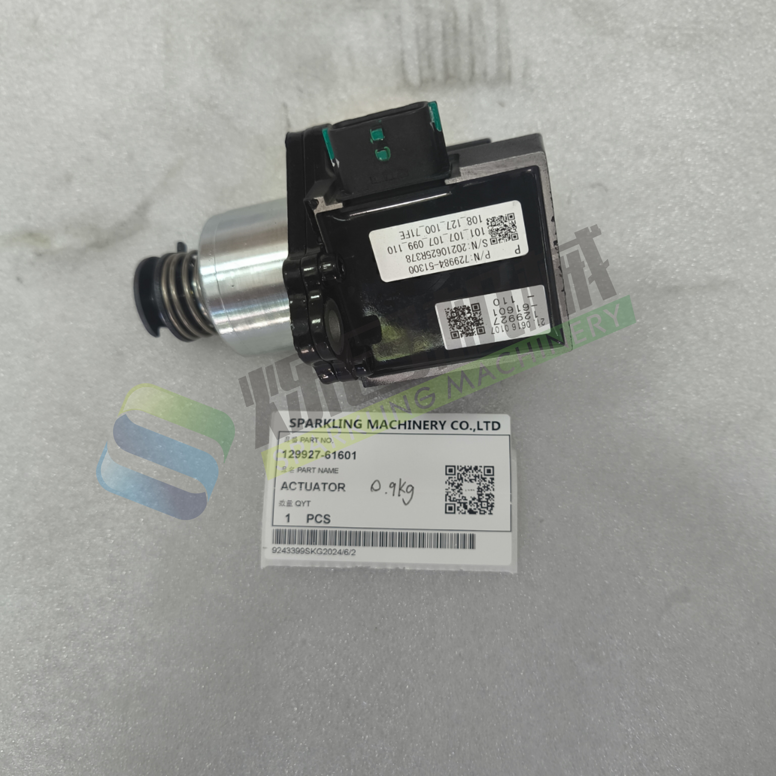 SKGM 129927-61601 for Yanmar 4TNV98 Engine - High Guarantee