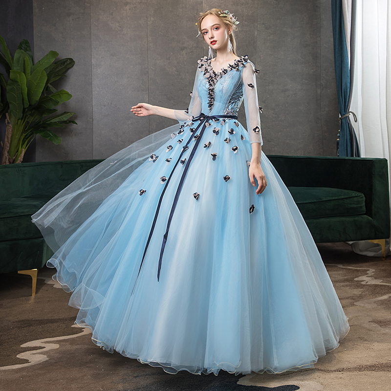 designer evening dresses 2020 Mila Cowl Neck Wrap Slit Mermaid Glitter Formal Dress main image 0