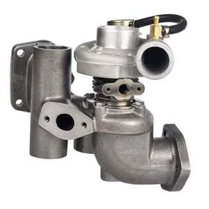 Turbocompresseur complet T250 452055-0004 452055-5004 ERR4893 ERR4802 pour Land Rover Discovery 2.5T GEMINI II <span class=keywords><strong>KitI</strong></span> Engine - Product Image 2