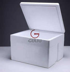 เครื่องขึ้นรูปโฟมโพลีสไตรีนแบบอัตโนมัติ Guiju Fast Type ควบคุมด้วยหน้าจอสัมผัส PLC ผลิตภาพสูง ใช้งานง่าย รับประกัน 1 ปี - Product Image 5