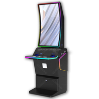 Machine de jeu d'arcade de style américain Fire Link Cash Falls avec écran tactile pour kiosque de rédemption