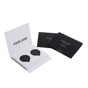 Solid Perfume Gift Set For Travel