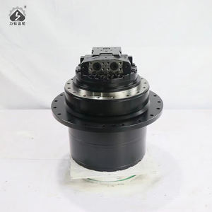LI ZUAN <span class=keywords><strong>PC200</strong></span> Motores de pista de transmisión final Piezas de <span class=keywords><strong>motor</strong></span> de viaje de Excavadora hidráulica - Product Image 2