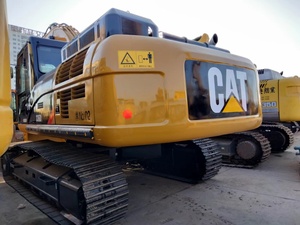 รถขุดตีนตะขาบ Cat 336D2 มือสอง สภาพดีเยี่ยม ขายดี น้ำหนัก 36 ตัน รุ่น 336 336GC 336DL 336D - Product Image 6