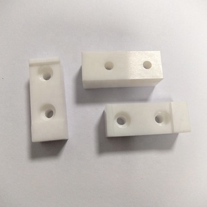 Op Maat Gemaakte Gepolijste Witte Harde Sterke Structurele Onderdelen Zirkoniumoxide Keramisch Zirkoniumoxide Blok - Product Image 5