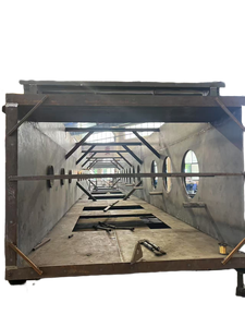 Khổng lồ tất cả kim loại hạt nhân quốc phòng hầm tàng hình ném bom mặt đất thâm nhập tên lửa OEM dày an toàn còn sống sót Ngày Tận Thế ytch - Product Image 2