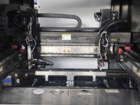 Distributeur visuel à grande vitesse Machine de revêtement de vernis à trois épreuves Machine de distribution de colle UV de silicone