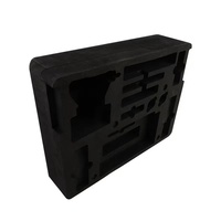 Matériau de protection et de rembourrage en mousse EVA EPE industrielle personnalisée pour les protecteurs d'angle d'emballage