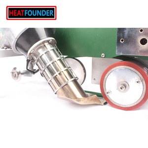 Machine de soudage automatique de haute qualité HeatFounder <span class=keywords><strong>ZX8000</strong></span> 230V 4200W pour bâches PVC HDPE et toitures en géomembrane - Product Image 6