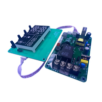 Carte de contrôle en gros pour moteur à vapeur, carte de circuit imprimé, dernier assemblage PCBA populaire