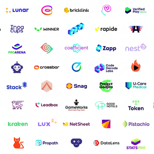 บริการโลโก้และแบรนด์ที่สร้างสรรค์ | เวกเตอร์ที่มีทักษะ, Photoshop และอิลลัสเตอร์ออกแบบกราฟิกฟรีแลนเซอร์สำหรับโลโก้ทางธุรกิจ - Product Image 1